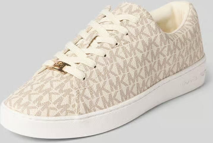 MICHAEL Kors Sneakers met all-over logoprint model 'KEATON' - Foto 4