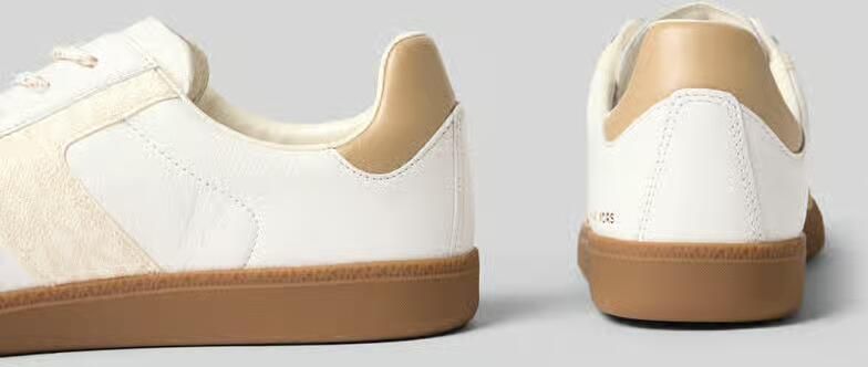 MICHAEL Kors Sneakers met contrastgarnering model 'JOVIE' - Foto 2