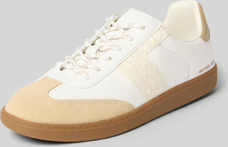 MICHAEL Kors Sneakers met contrastgarnering model 'JOVIE'
