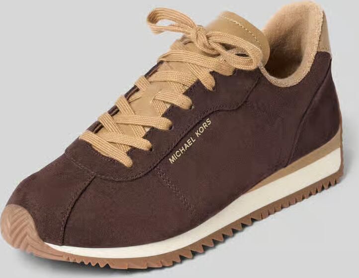 MICHAEL Kors Sneakers met logodetail model 'RHODES'