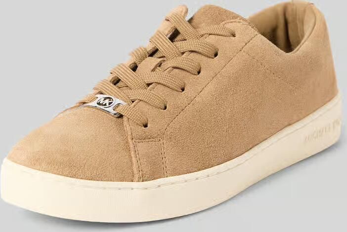 MICHAEL Kors Sneakers met vetersluiting model 'KEATON' - Foto 1