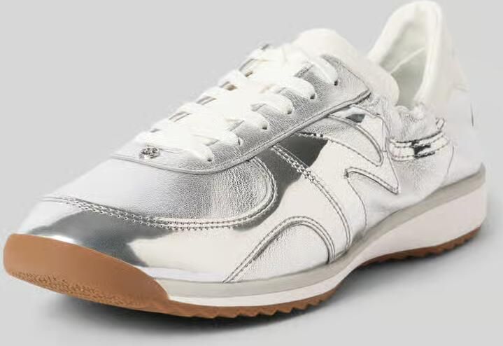 MICHAEL Kors Sneakers van leer model 'COLT'