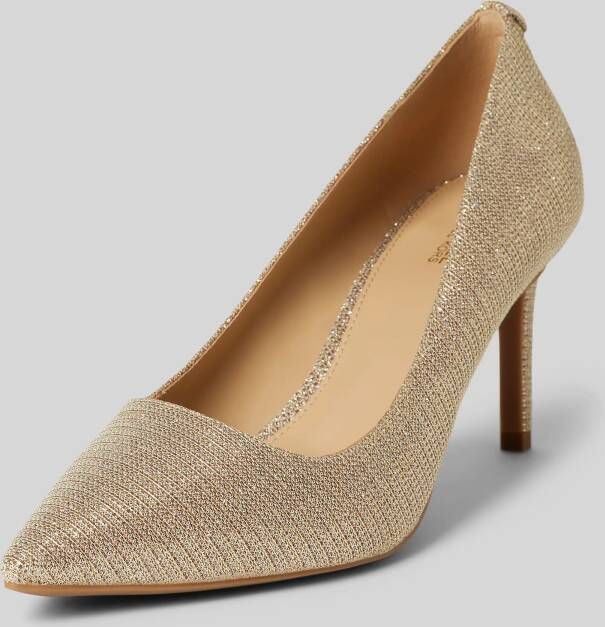 MICHAEL Kors Pumps met all-over siersteentjes model 'ALINA'