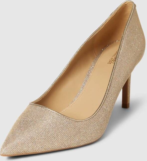MICHAEL Kors Pumps met effectgaren model 'ALINA'