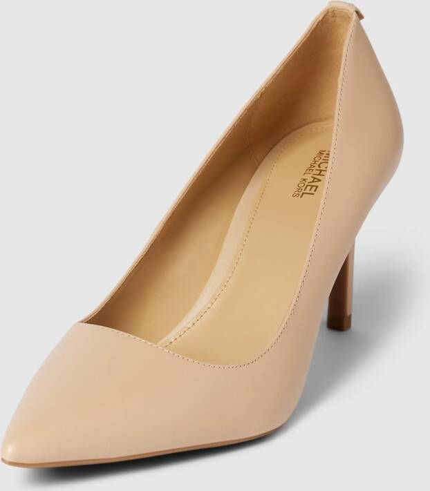 MICHAEL Kors Pumps van leer model 'ALINA'