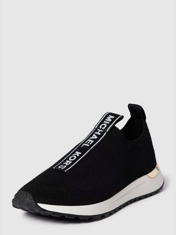 MICHAEL Kors Soksneakers met labeldetail model 'BODIE SLIP ON' - Foto 9