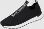 Michael Kors Slip-on sneakers van textiel model 'Miles' - Thumbnail 3