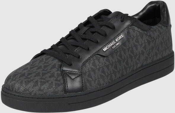 Michael Kors Sneaker met logomotief