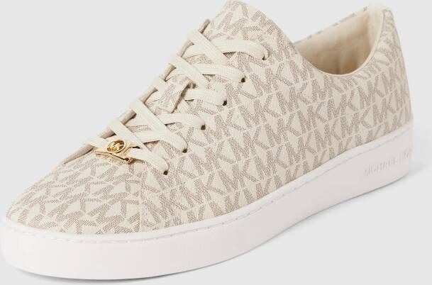 MICHAEL Kors Sneakers met all-over logo model 'KEATON'