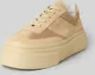 MM6 Maison Margiela Plateau-sneakers met ventilatiegaten