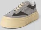 MM6 Maison Margiela Sneakers met plateau