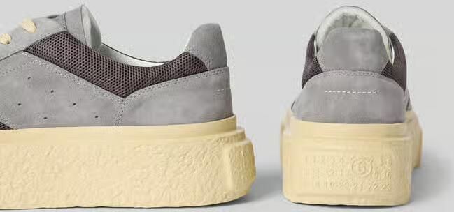 MM6 Maison Margiela Sneakers met plateau - Foto 2
