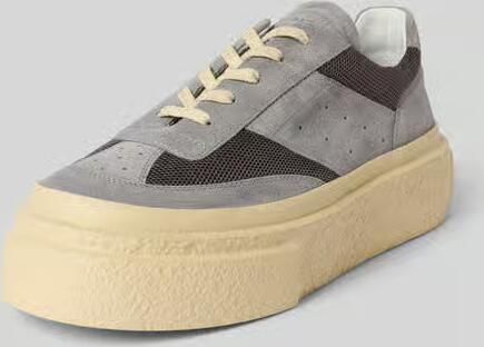 MM6 Maison Margiela Sneakers met plateau