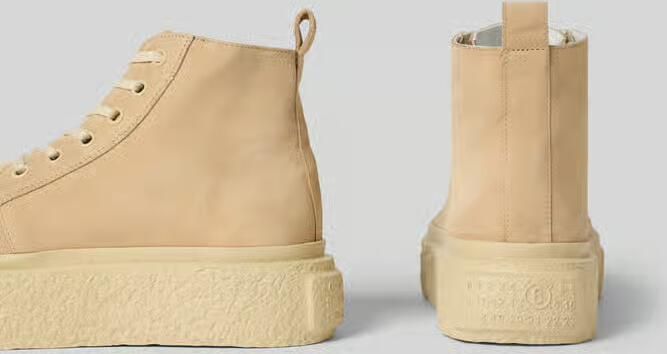 MM6 Maison Margiela Sneakers met vetersluiting - Foto 2