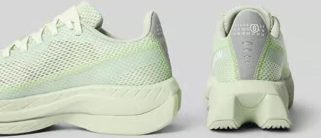MM6 Maison Margiela Sneakers met vetersluiting - Foto 2