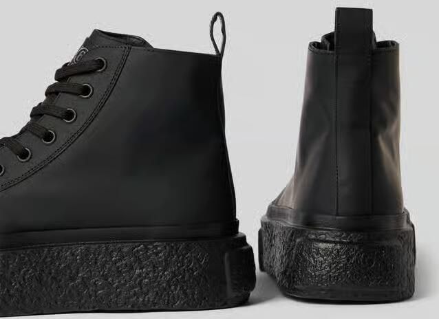 MM6 Maison Margiela Sneakers met vetersluiting - Foto 2