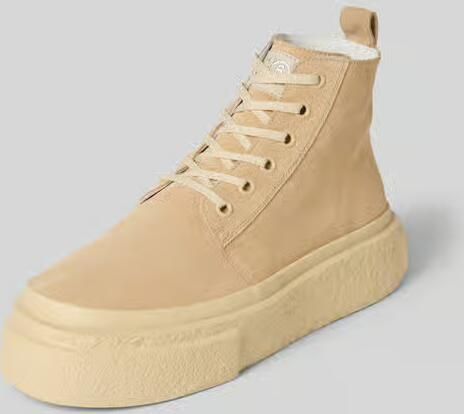 MM6 Maison Margiela Sneakers met vetersluiting