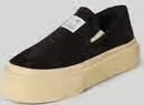 MM6 Maison Margiela Sneakers van echt leer