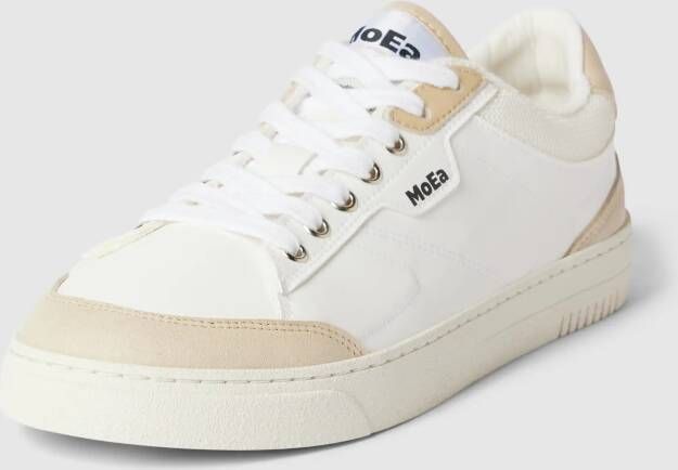 MoEa Sneakers in two-tone-stijl model 'GEN 3 CORN'