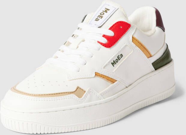 MoEa Sneakers model 'All plants'