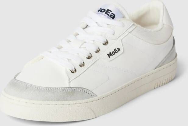 MoEa Sneakers met labeldetail model 'GEN 3 GRAPES'