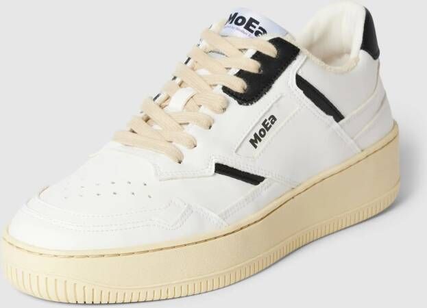 MoEa Sneakers met labelprint model 'GEN 1 GRAPES'