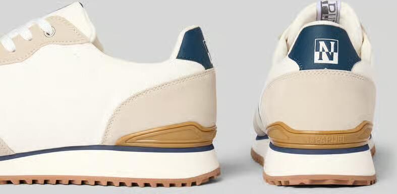 Napapijri sneakers met label-details model 'COSMOS' - Foto 2