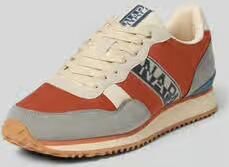 Napapijri sneakers met label-details model 'COSMOS'