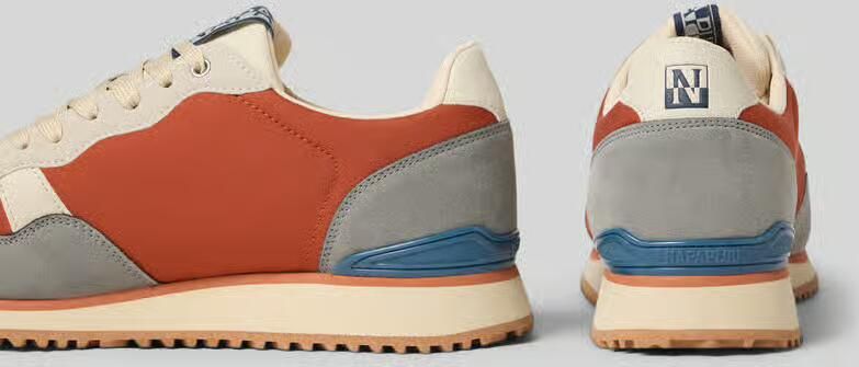 Napapijri sneakers met label-details model 'COSMOS' - Foto 2