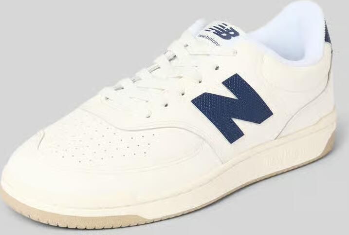 New Balance Sneaker met label-details model '550'