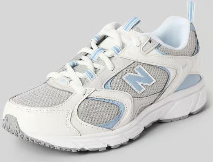 New Balance Sneakers met contrastgarnering