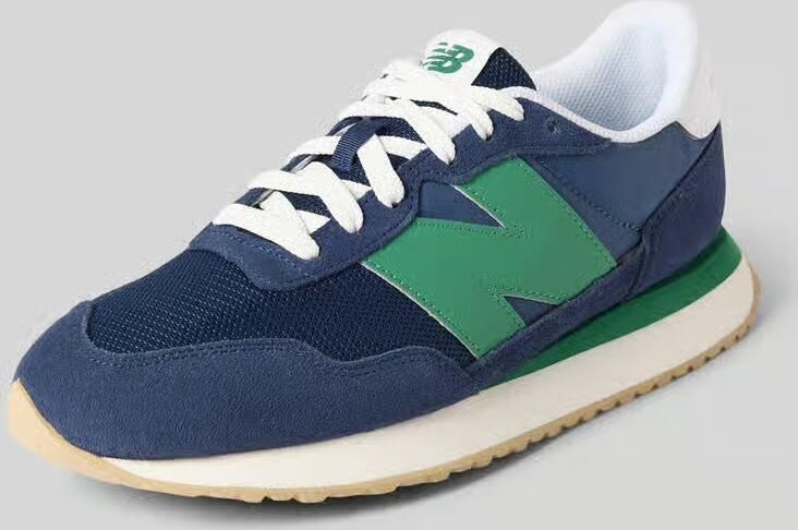 New Balance Sneakers met logodetail
