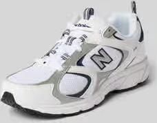 New Balance Sneakers met logodetail model '408'