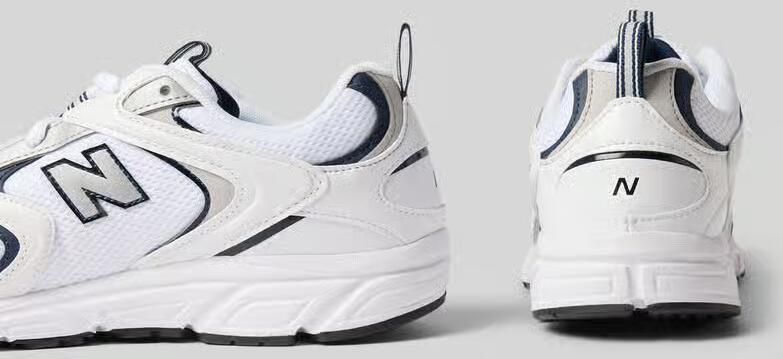 New Balance Sneakers met logodetail model '408' - Foto 2