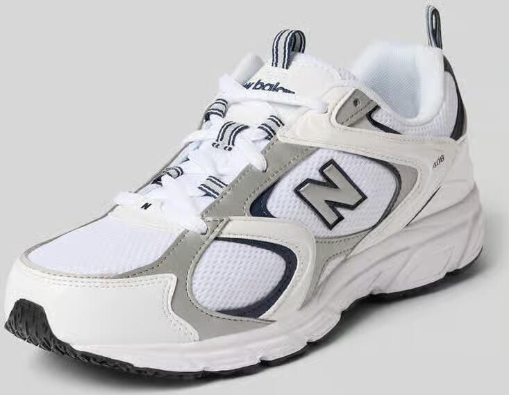 New Balance Sneakers met logodetail model '408'