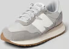 New Balance Lage Sneakers WS237NM brown - Foto 2