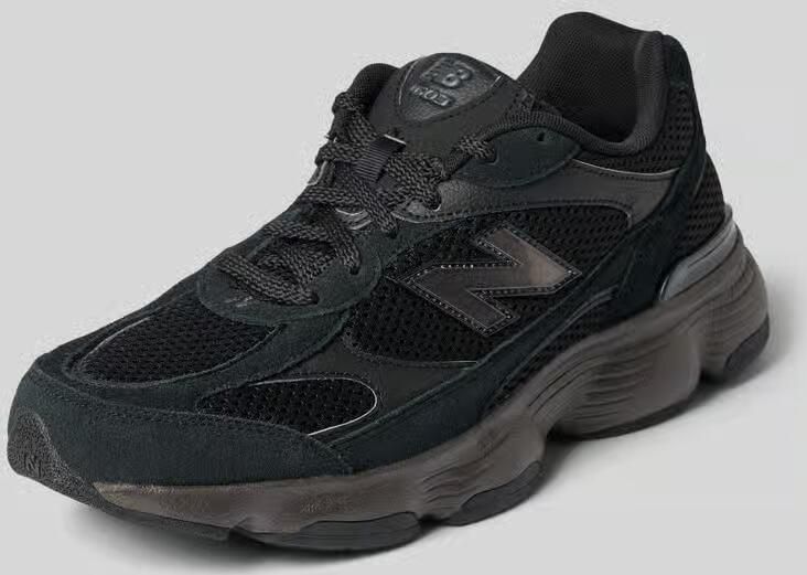 New Balance Sneakers van leermix - Foto 6