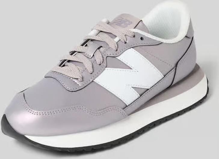 New Balance Sneakers van leermix