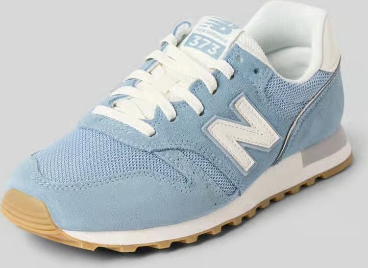 New Balance Sneakers van leermix model '574' - Foto 2