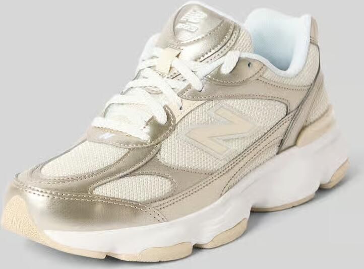 New Balance Sneakers van leermix model '9060' - Foto 6