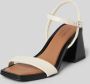 Tamaris Zwarte Elegante Open Platte Sandalen Black Dames - Thumbnail 21