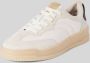 Newd Tamaris Sneakers van leer met vetersluiting - Thumbnail 5