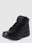 Nike Manoa Leather Heren Sneakers Black Black-Black - Thumbnail 5