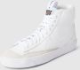 Nike Blazer Mid '77 Sed (gs) Basketball Schoenen white white white black maat: 35.5 beschikbare maaten:36.5 38.5 35.5 - Thumbnail 4