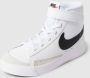 Nike Blazer Mid '77 (ps) Basketball Schoenen white black total orange maat: 34 beschikbare maaten:29.5 34 - Thumbnail 7