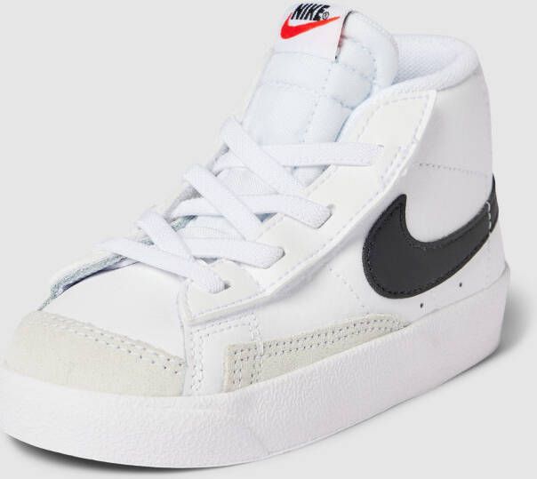 Nike High top sneakers met labeldetails model 'BLAZER'