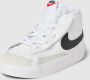 Nike Blazer Mid '77 (td) Basketball Schoenen white black total orange maat: 25 beschikbare maaten:18.5 19.5 25 26 27 - Thumbnail 5