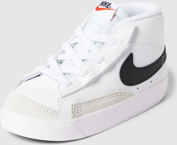Nike High top sneakers van leer model 'BLAZER MID '77'