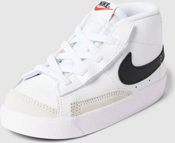 Nike High top sneakers van leer model 'BLAZER MID '77'