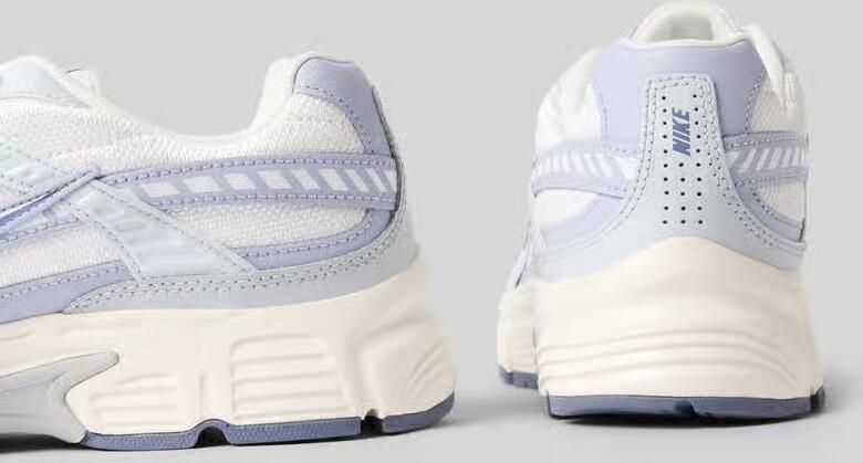 Nike Sneaker van leer-textielmix model 'Initiator' - Foto 2